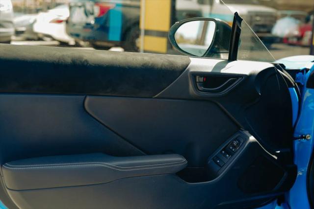 2022 Toyota GR86 Premium