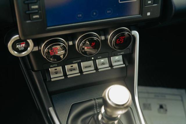 2022 Toyota GR86 Premium
