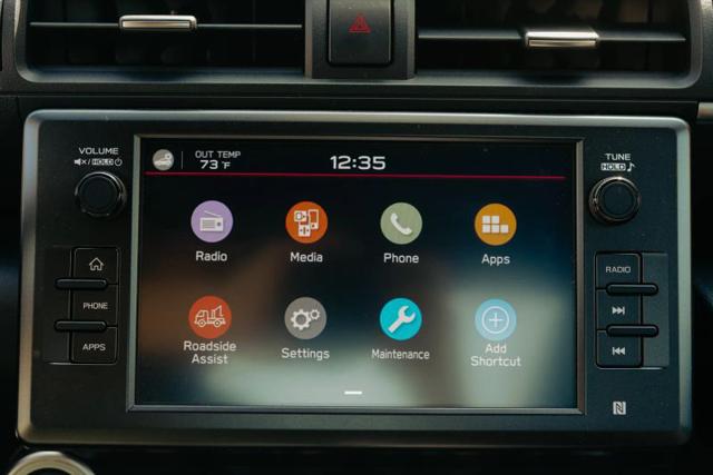 2022 Toyota GR86 Premium