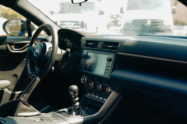 2022 Toyota GR86 Premium