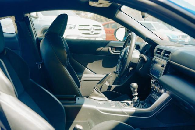2022 Toyota GR86 Premium