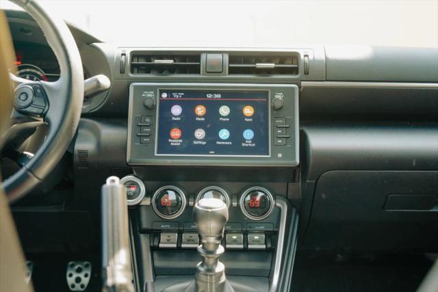 2022 Toyota GR86 Premium