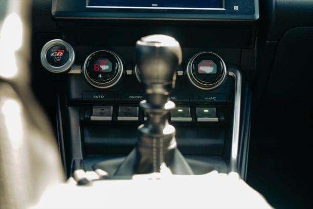 2022 Toyota GR86 Premium
