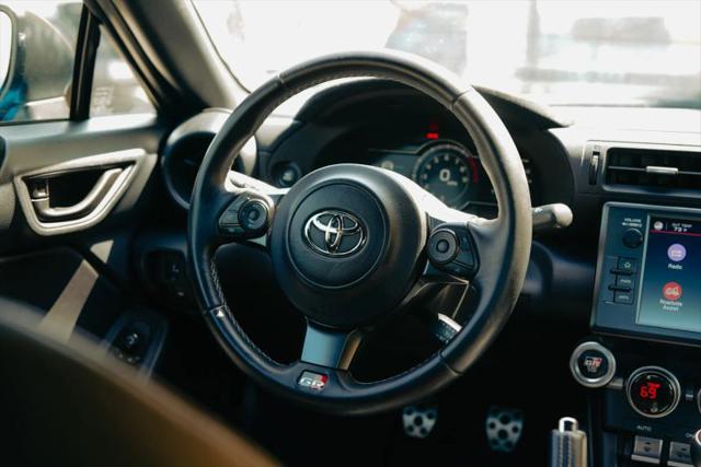 2022 Toyota GR86 Premium