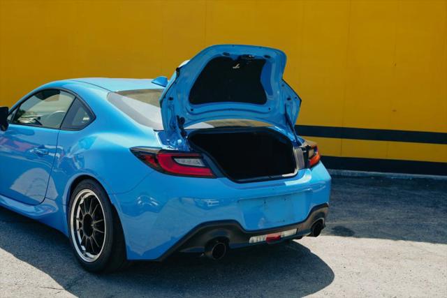 2022 Toyota GR86 Premium