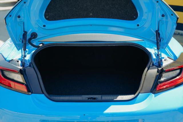 2022 Toyota GR86 Premium