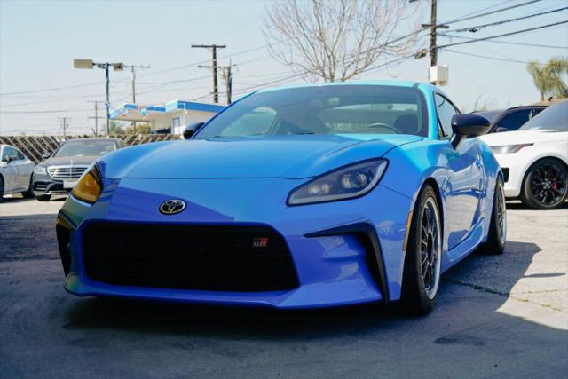 2022 Toyota GR86 Premium