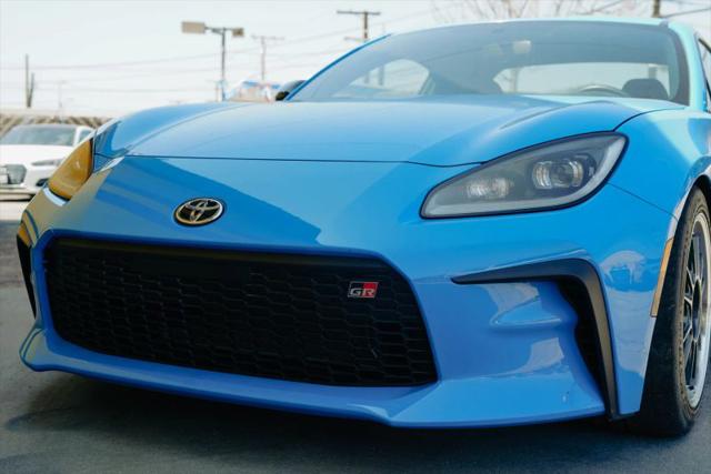 2022 Toyota GR86 Premium