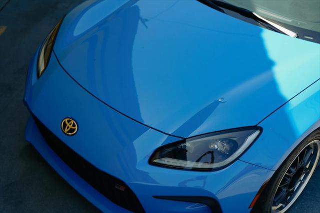 2022 Toyota GR86 Premium