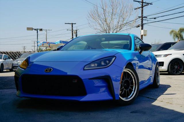 2022 Toyota GR86 Premium