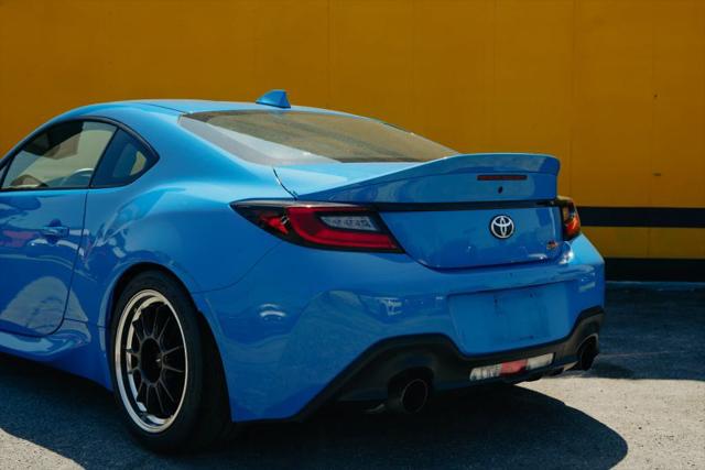 2022 Toyota GR86 Premium