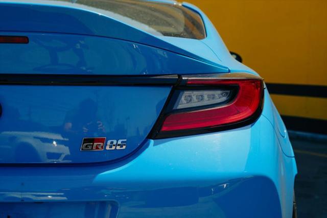 2022 Toyota GR86 Premium