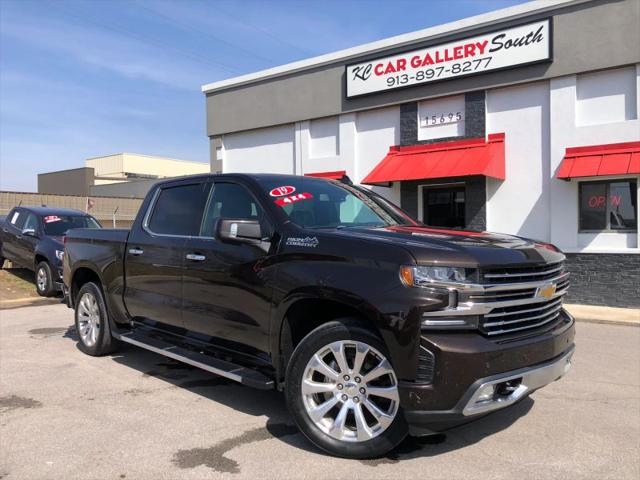 2019 Chevrolet Silverado 1500 High Country for sale in Olathe, KS