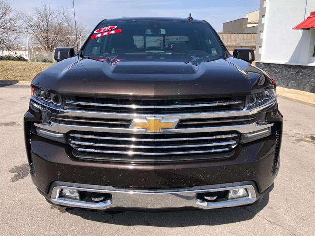 2019 Chevrolet Silverado 1500 High Country