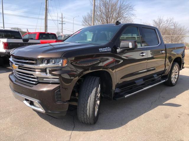 2019 Chevrolet Silverado 1500 High Country