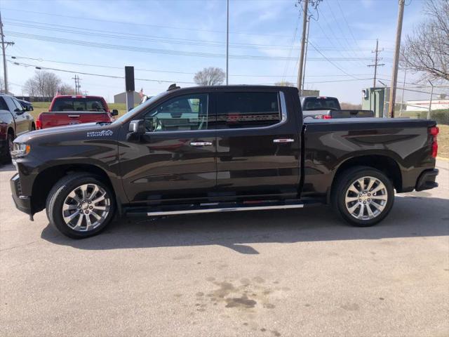 2019 Chevrolet Silverado 1500 High Country