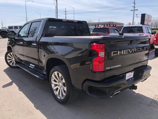 2019 Chevrolet Silverado 1500 High Country