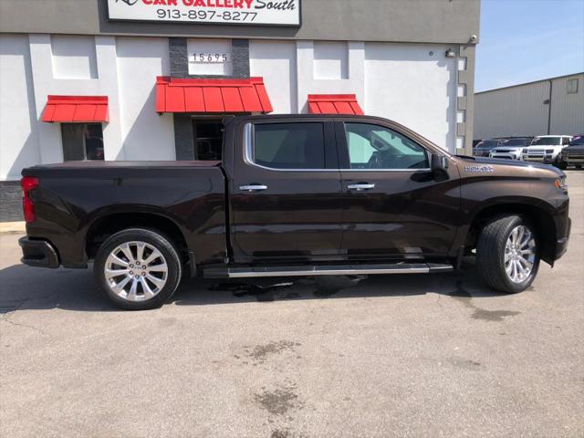 2019 Chevrolet Silverado 1500 High Country