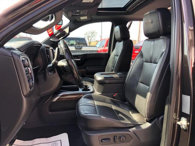 2019 Chevrolet Silverado 1500 High Country