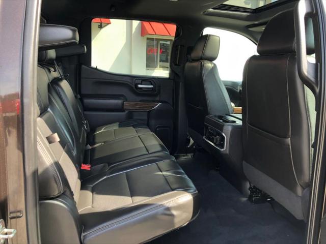 2019 Chevrolet Silverado 1500 High Country