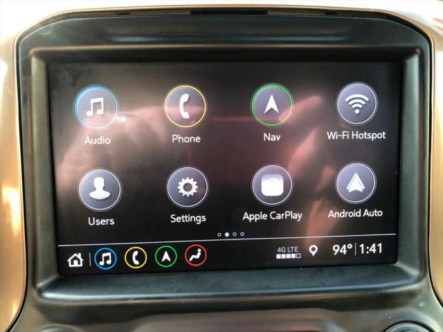 2019 Chevrolet Silverado 1500 High Country