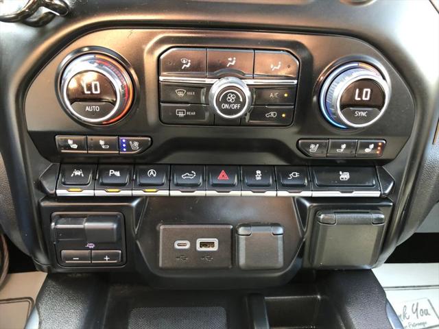 2019 Chevrolet Silverado 1500 High Country