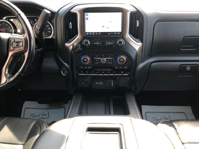 2019 Chevrolet Silverado 1500 High Country
