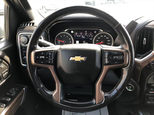 2019 Chevrolet Silverado 1500 High Country