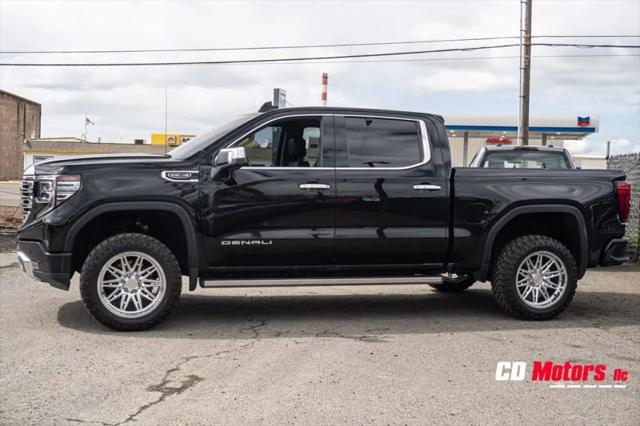 2023 GMC Sierra 1500 4WD Crew Cab Short Box Denali