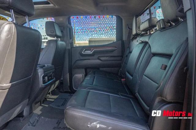 2023 GMC Sierra 1500 4WD Crew Cab Short Box Denali