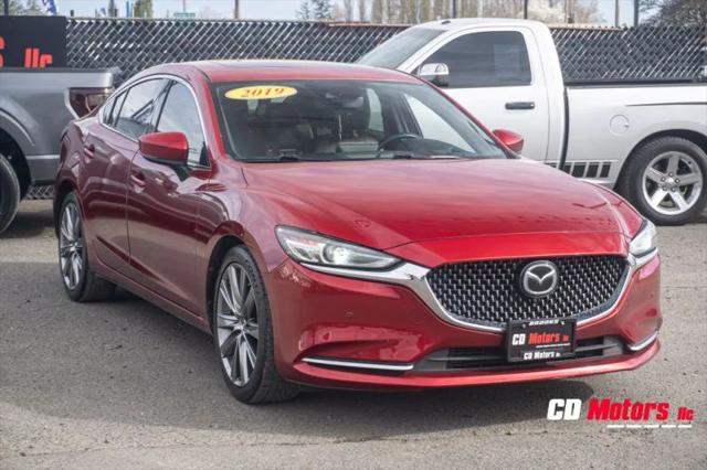 2018 Mazda Mazda6 Signature for sale in Salem, OR