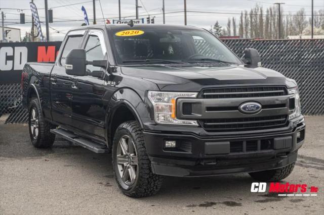 2020 Ford F-150 XL for sale in Salem, OR