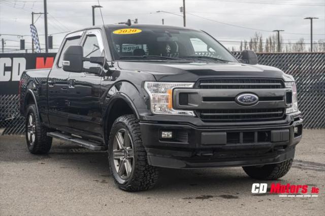 2020 Ford F-150 XL