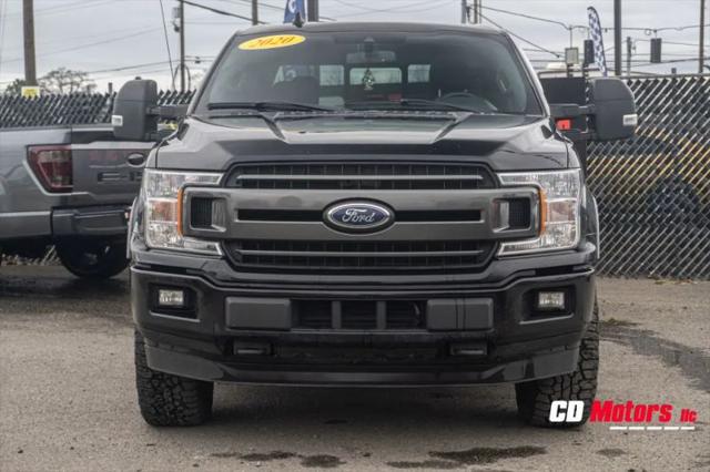 2020 Ford F-150 XL
