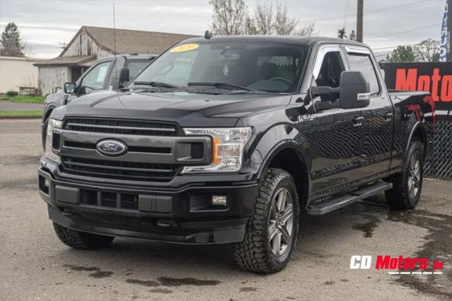 2020 Ford F-150 XL