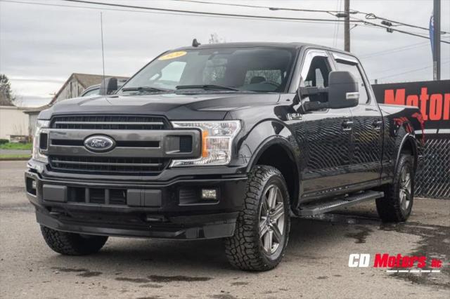 2020 Ford F-150 XL