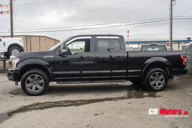 2020 Ford F-150 XL