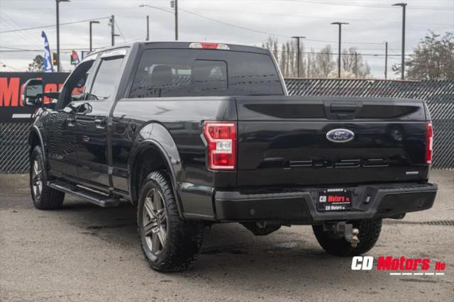 2020 Ford F-150 XL
