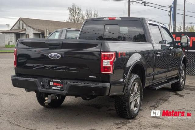 2020 Ford F-150 XL