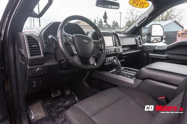 2020 Ford F-150 XL