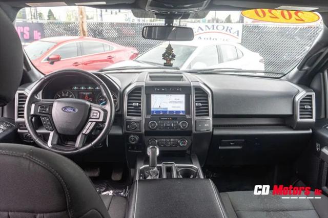 2020 Ford F-150 XL