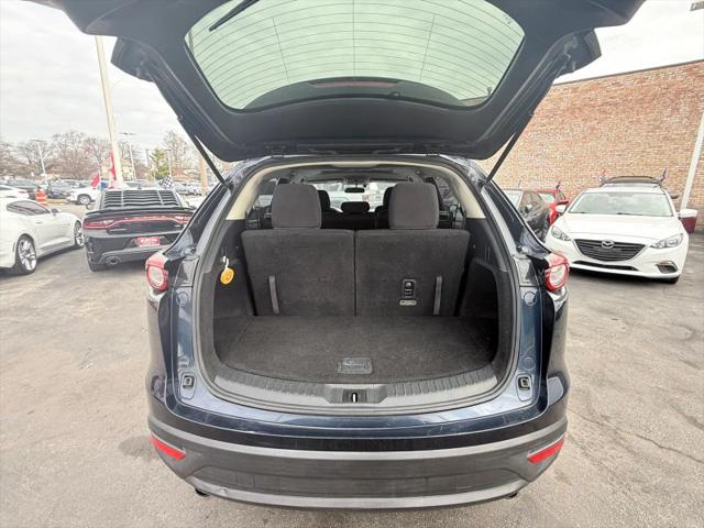 2016 Mazda CX-9 Sport