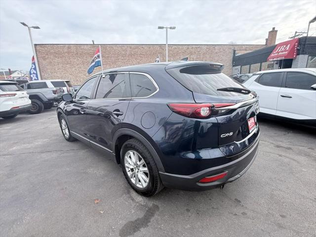 2016 Mazda CX-9 Sport