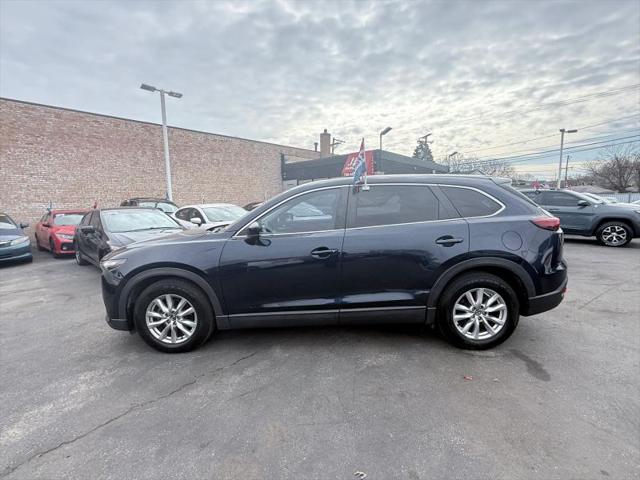 2016 Mazda CX-9 Sport
