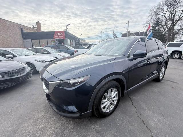 2016 Mazda CX-9 Sport
