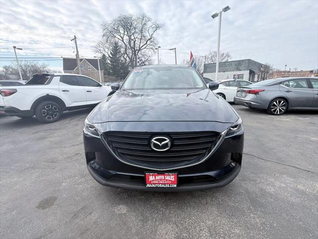 2016 Mazda CX-9 Sport