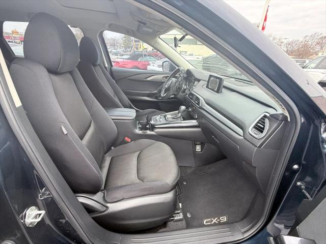 2016 Mazda CX-9 Sport