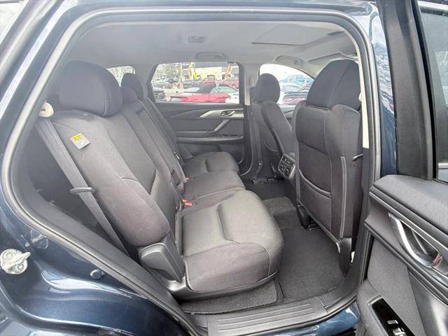 2016 Mazda CX-9 Sport