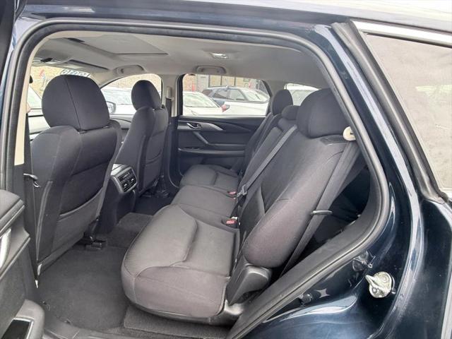 2016 Mazda CX-9 Sport