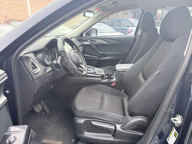 2016 Mazda CX-9 Sport